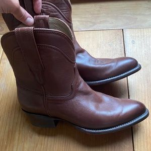 Tecovas, The Penny, Size 8